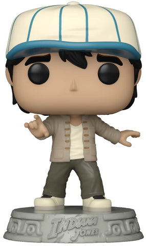 Short Round The Temple Of Doom - Indiana Jones #1412 (2023 Summer Convention)