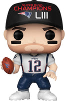 Tom Brady - NFL New Orleans Patriots