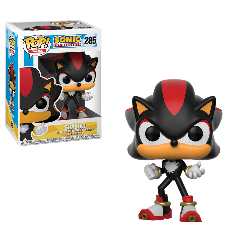 Shadow - Sonic the Hedgehog