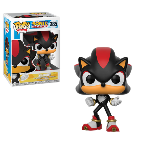 Shadow - Sonic the Hedgehog #285