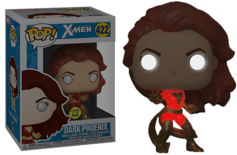 Dark Phoenix - Marvel X-Men #422 (Glows In The Dark) (Special Edition)