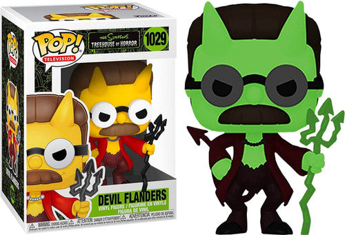 Devil Flanders - The Simpsons Treehouse of Horror