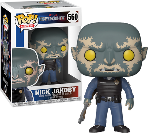 Nick Jakoby - Netflix Lumineux #560