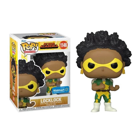 LockLock - My Hero Academia #1146 (Uniquement chez Walmart)