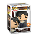 Formal Levi - Attack on Titan