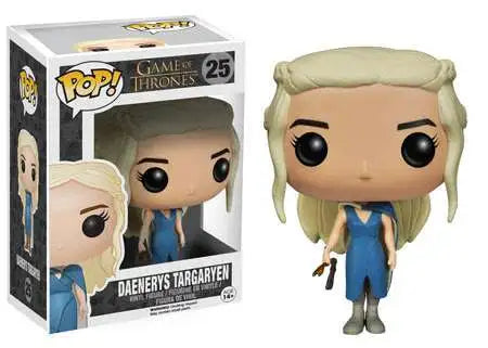 Daenerys Targaryen - Game of Thrones #25