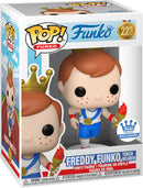 Freddy Funko Torch Bearer - Funko