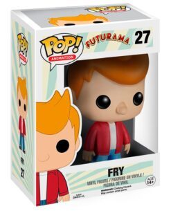 Fry - Futurama #27 (H2)