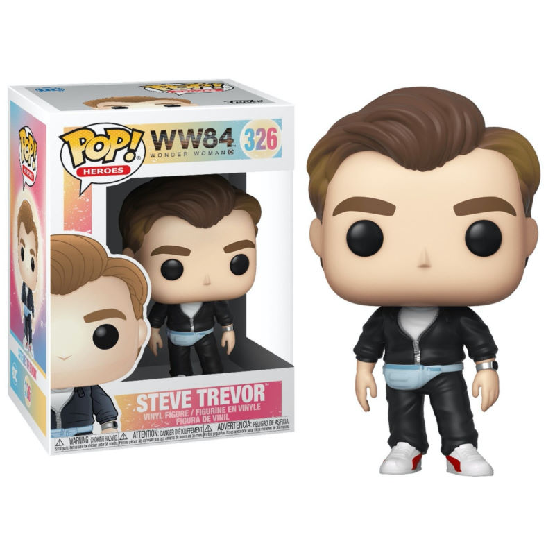 Steve Trevor - DC WW84