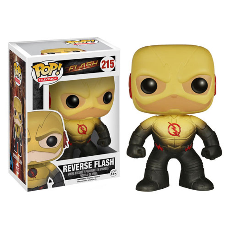 Reverse Flash - DC The Flash