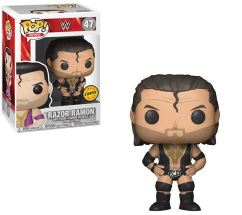 Razor Ramon - WWE