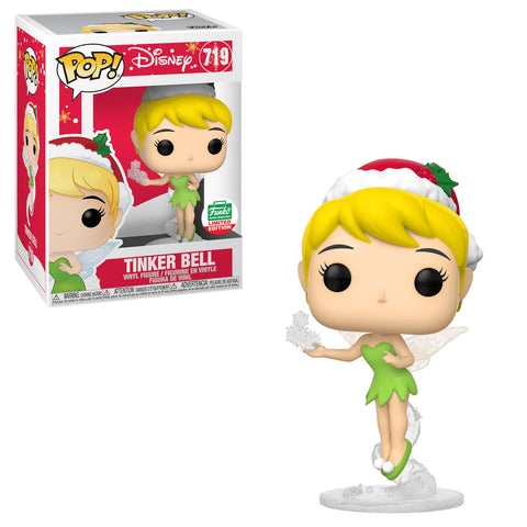 Tinker Bell - Disney Christmas #719 (funko.com Exclusive)