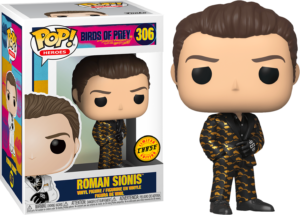 Roman Sionis - DC Birds of Prey