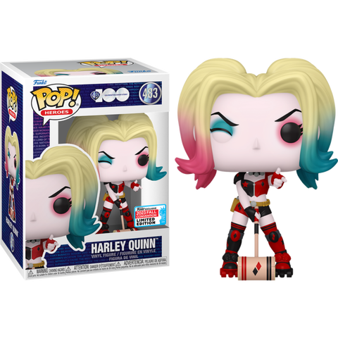 Harley Quinn - DC Warner Bros 100 (2023 Fall Convention)