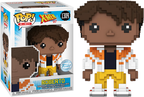 Roberto (8-Bit) - Marvel X-Men '97 #1309 (Funko Special Edition)