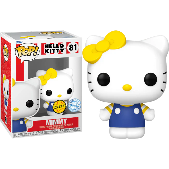 Mimmy - Hello Kitty