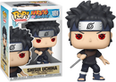 Shisui Uchiha - Naruto Shippuden