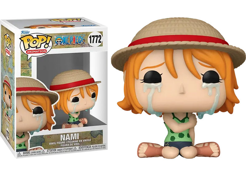 Nami - One Piece