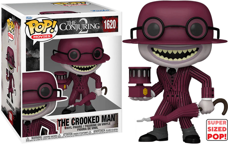 The Crooked Man - The Conjuring 2