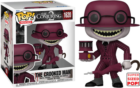 The Crooked Man - The Conjuring 2 #1620