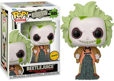 Beetlejuice - Beetlejuice 2 #1689 (Chase)