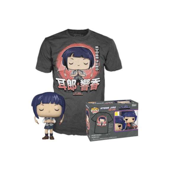 Kyoka Jiro (Pop! Tees) - My Hero Academia (Gamestop Exclusive)