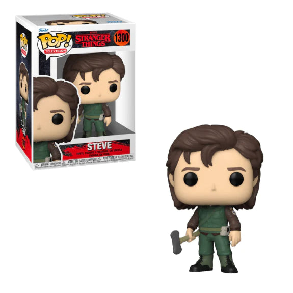 Steve - Stranger Things