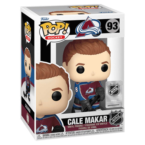 Cale Makar - NHL Colorado Avalanche #93