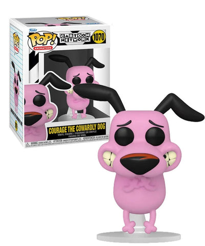 Courage le chien lâche - Cartoon Network #1070