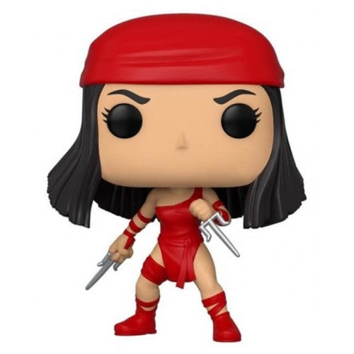 Elektra - Marvel 80 Years