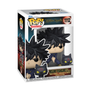 Megumi Fushiguro with Divine Dog - Jujutsu Kaisen