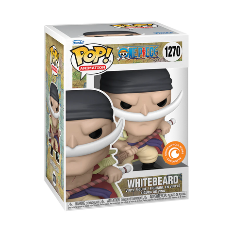 Barbe Blanche - One Piece #1270 (Exclusivité Crunchyroll)