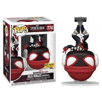 Miles Morales (Winter Suit) - Marvel Spider-Man Miles Morales Gamer Verse