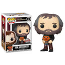 Jim Henson with Ernie - Pop! Icons