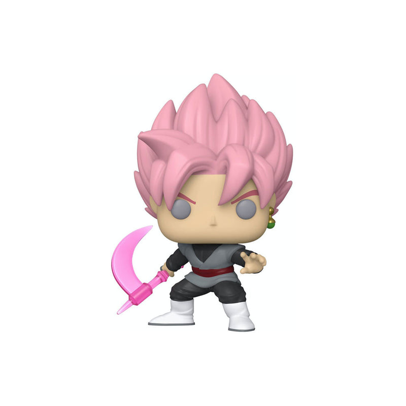Super Saiyan Rosé Goku Black - Dragon Ball Super