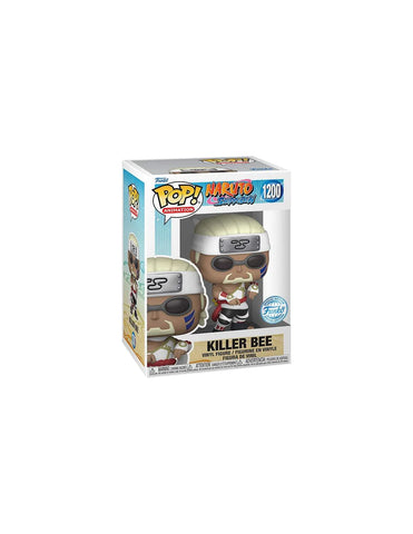 Killer Bee - Naruto Shippuden #1200 (Funko Special Edition)