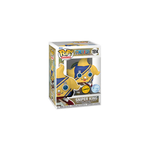Sniper King - One Piece #1514 (Chase) (édition spéciale Funko)