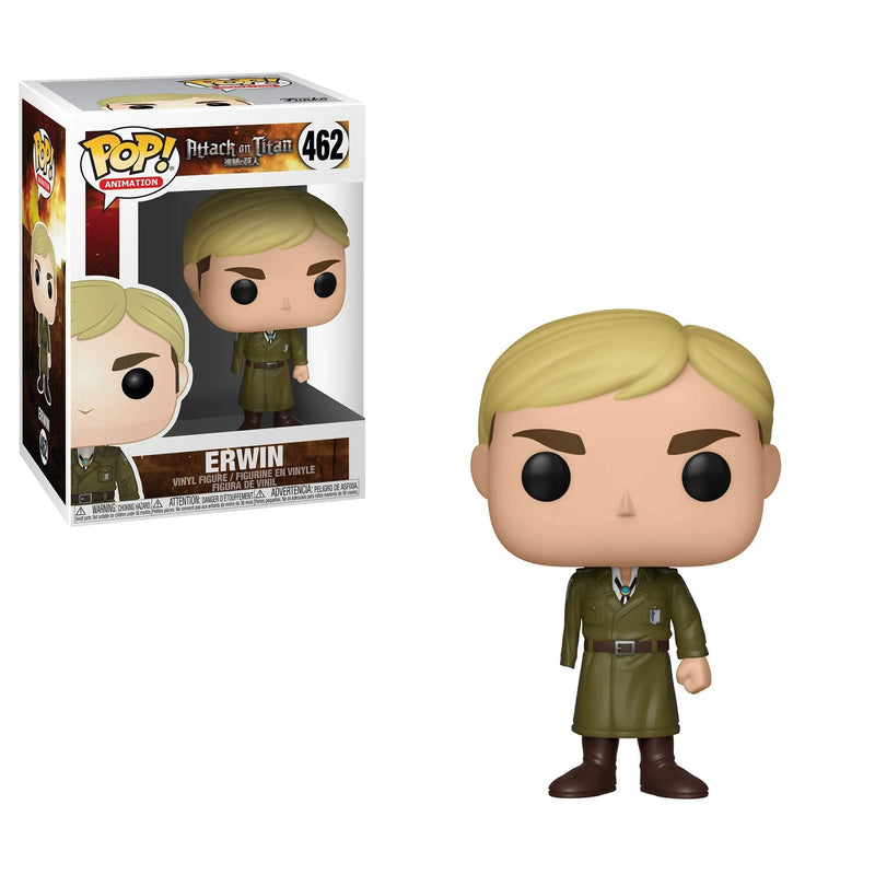 Erwin - Attack on Titan
