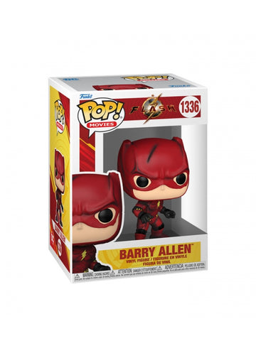 Barry Allen - DC Flash #1336