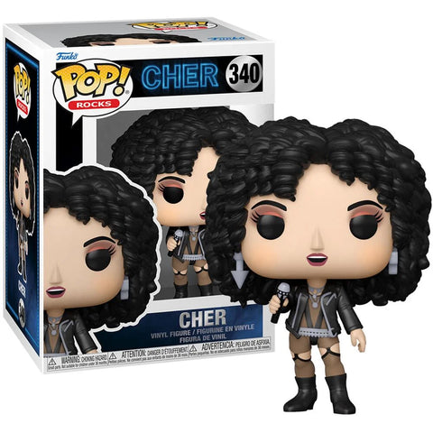 Cher - Pop ! Roches Cher #340