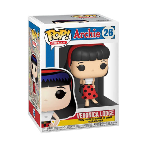 Veronica Lodge #26 - Archie