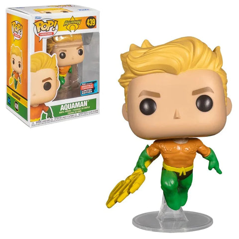 Aquaman - DC Aquaman #439 (Convention d'automne 2022)
