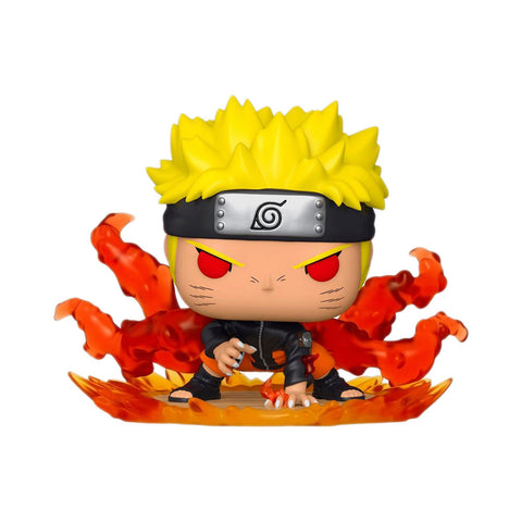 Naruto Uzumaki As Nine Tails (6 pouces) - Naruto Shippuden #1233 (exclusivité LA Comic Con 2022)