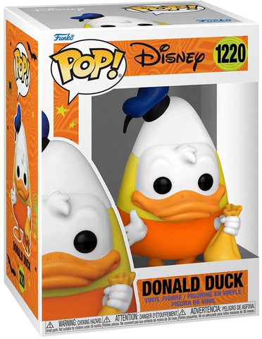 Donald Duck - Disney Halloween #1220