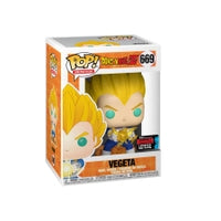 Vegeta - Dragon Ball Z