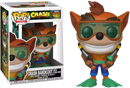 Crash Bandicoot with Scuba Gear - Crash Bandicoot