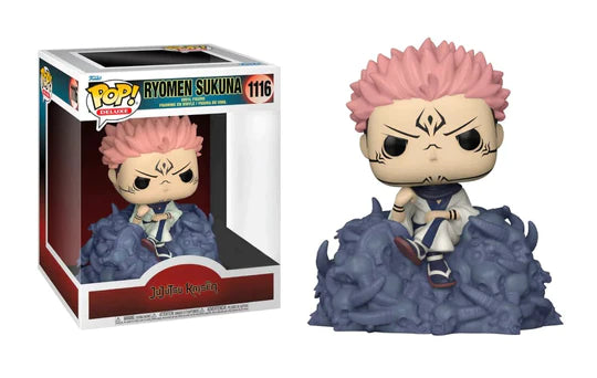 Ryomen Sukuna (6 inch) - Jujutsu Kaisen