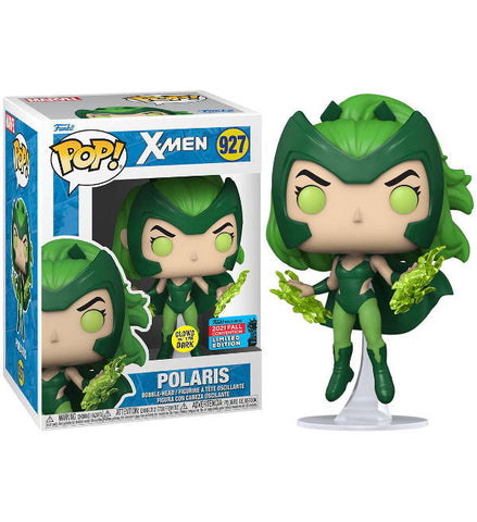 Polaris - Marvel X-Men #927 (Glows In The Dark) (2021 Fall Convention)