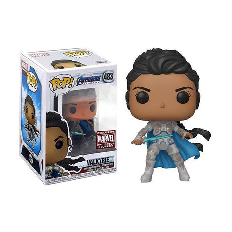 Valkyrie - Avengers Endgame #483 (Marvel Collector Corps)