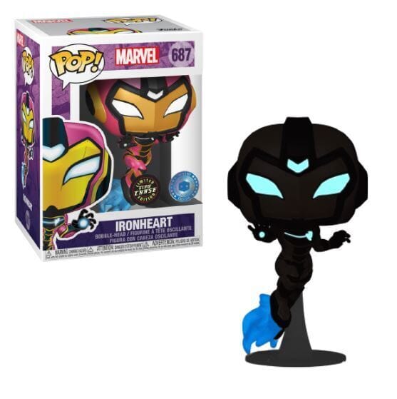 Ironheart - Marvel